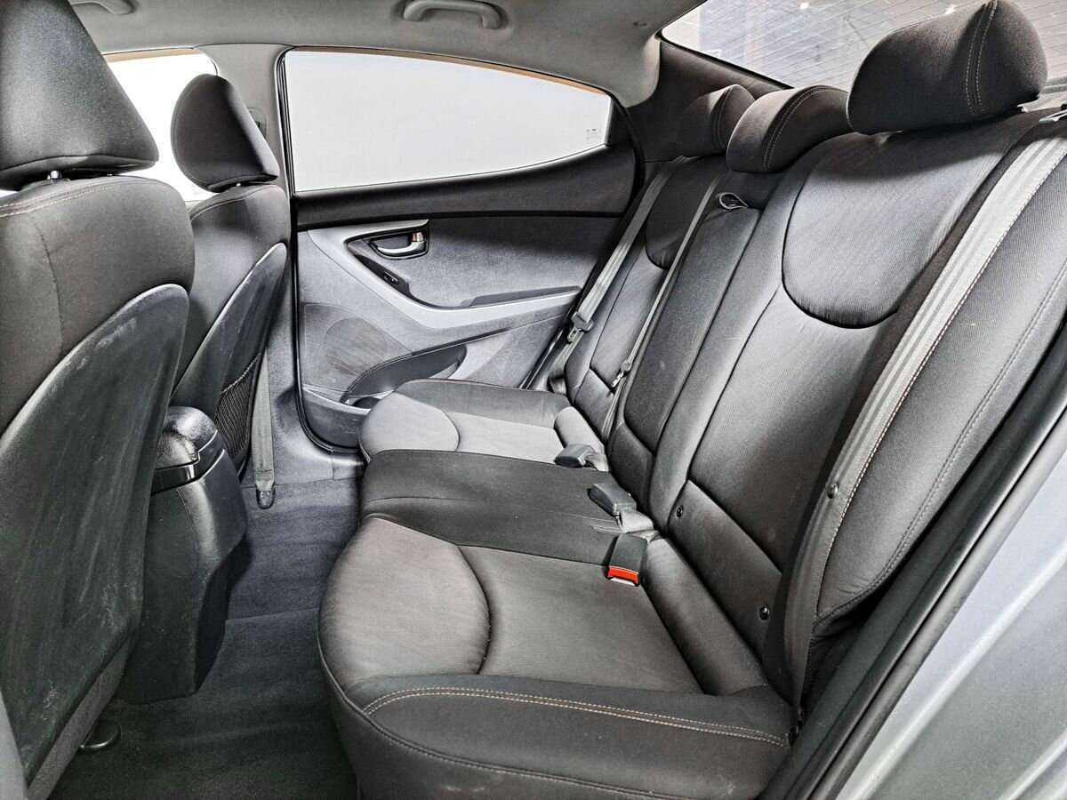 Купить Hyundai Elantra, 2015, 188 905 км.. Фото: #11