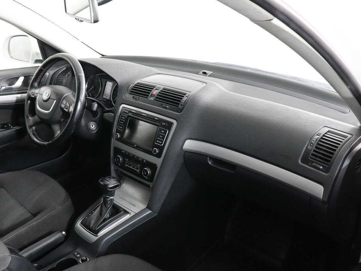 Купить Skoda Octavia, 2012, 190 313 км.. Фото: #9