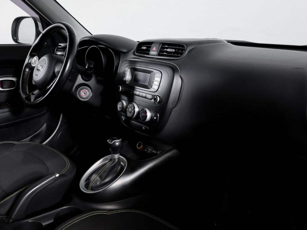 Купить Kia Soul, 2015, 154 359 км.. Фото: #6