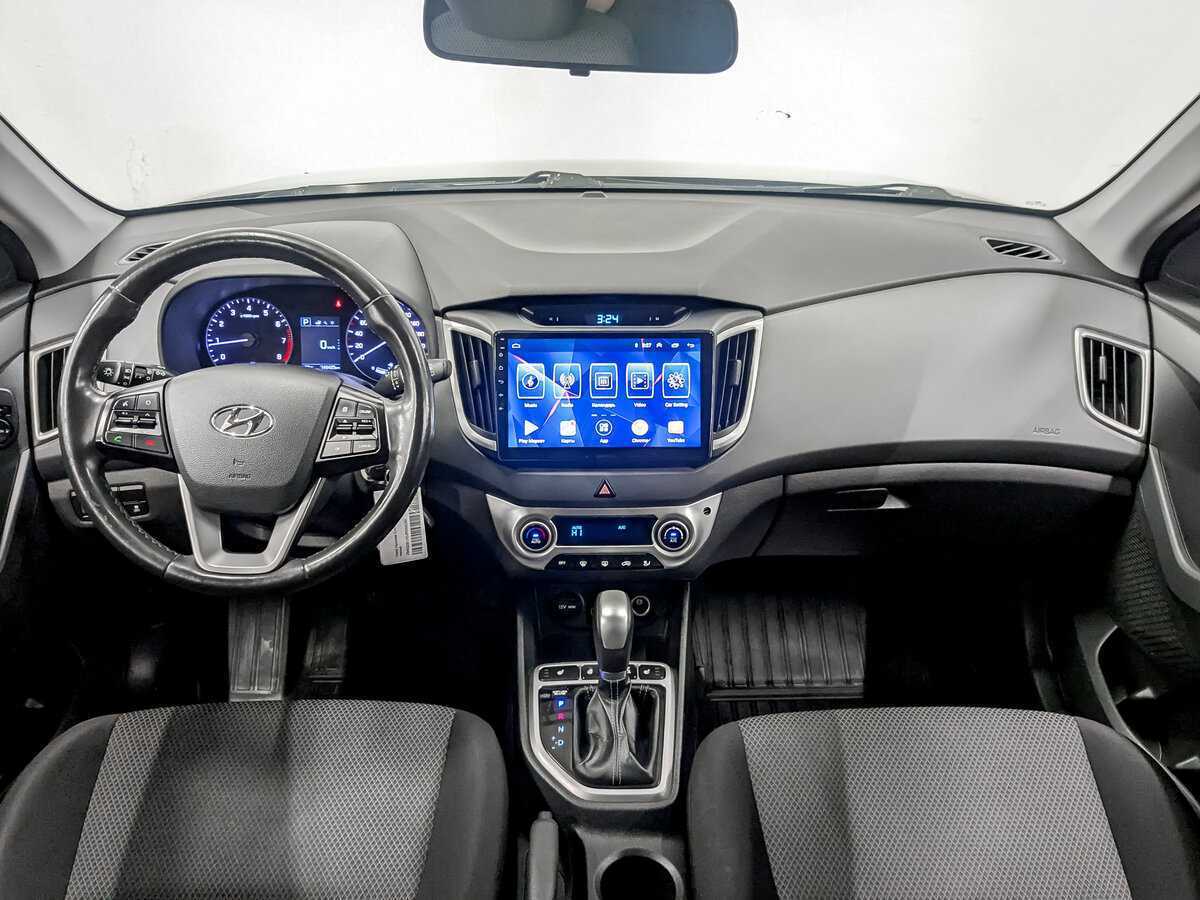 Купить Hyundai Creta, 2017, 146 424 км.. Фото: #13