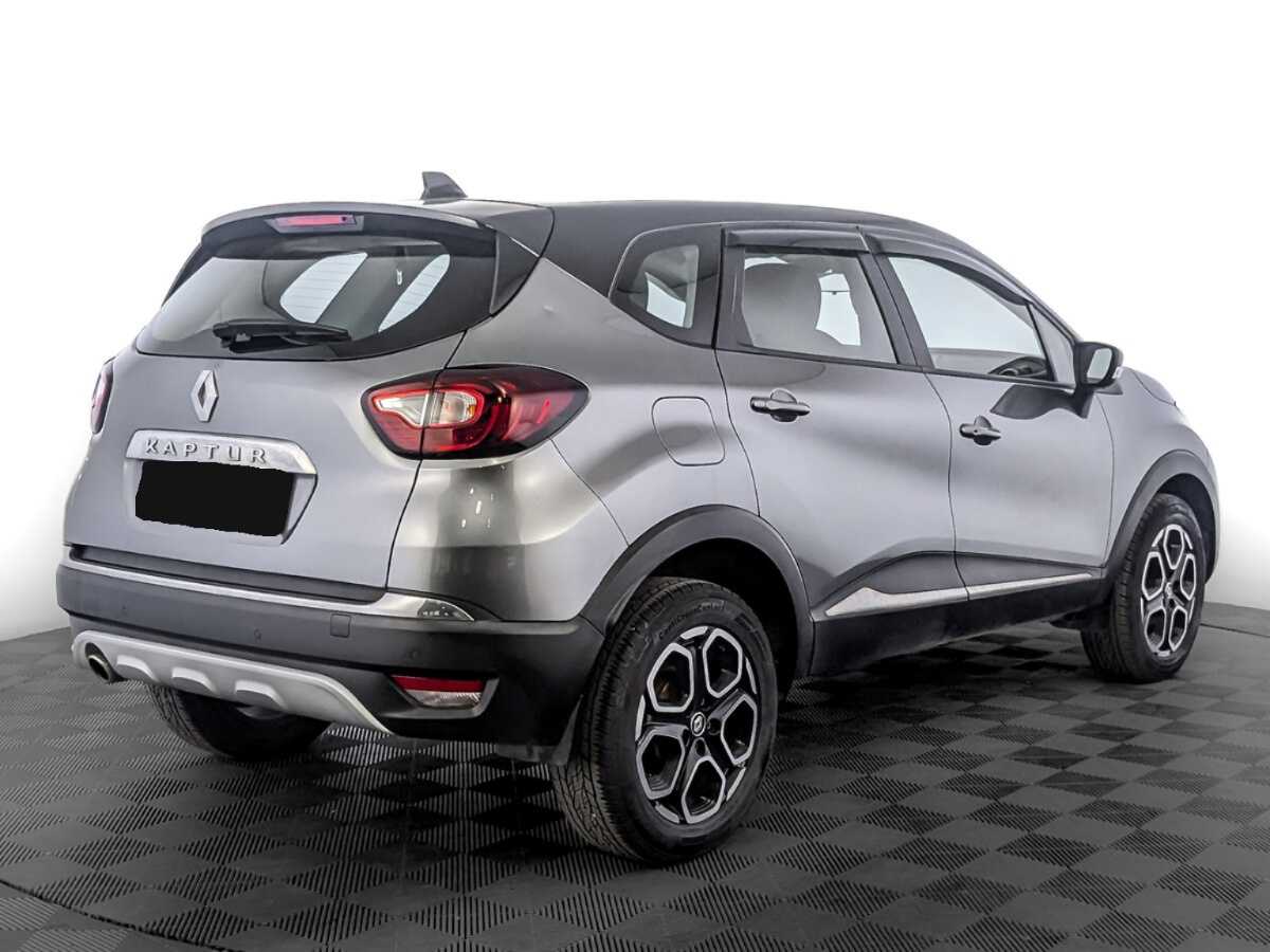 Купить Renault Kaptur, 2021, 86 316 км.. Фото: #4