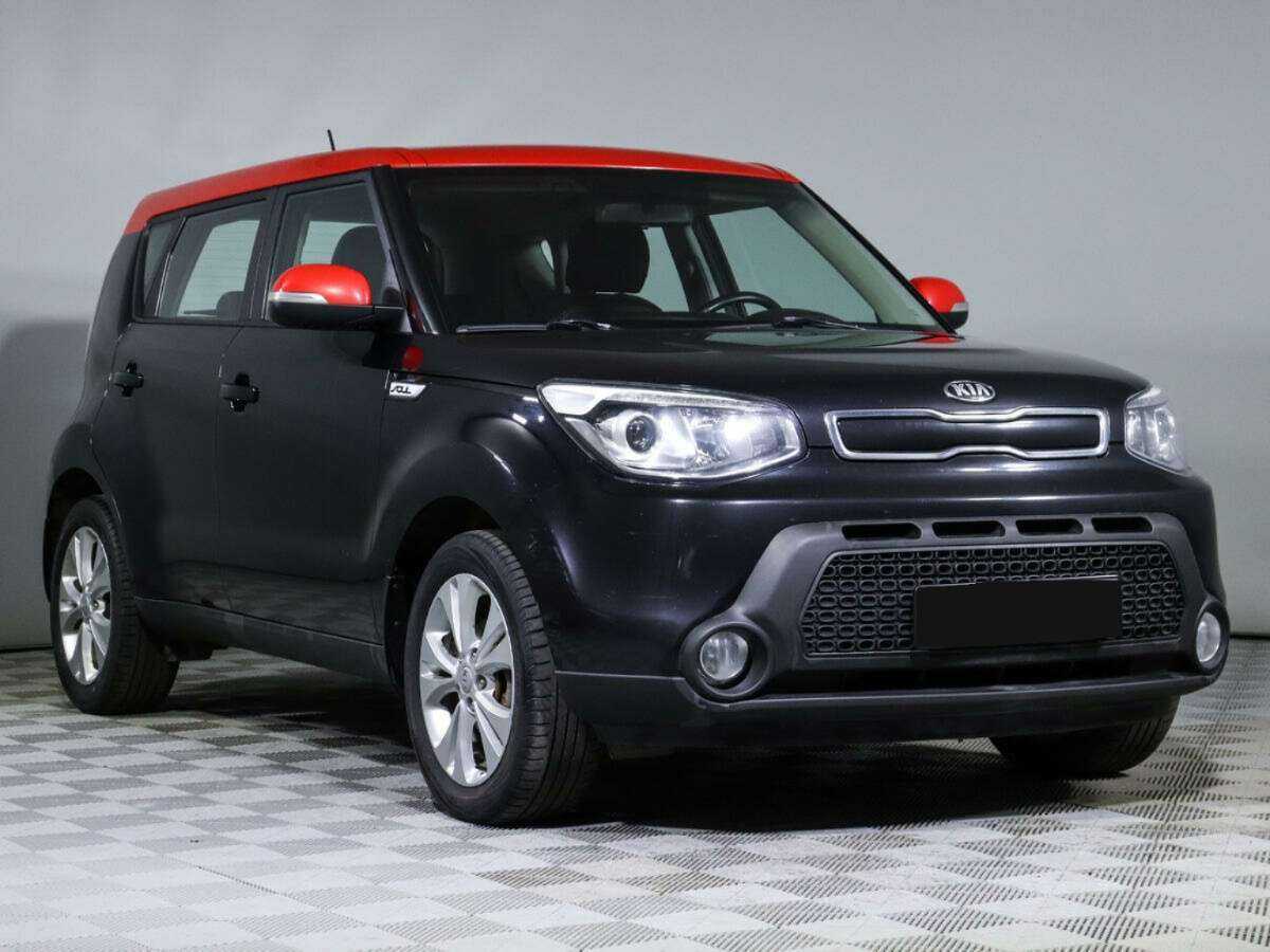 Купить Kia Soul, 2016, 118 000 км.. Фото: #2