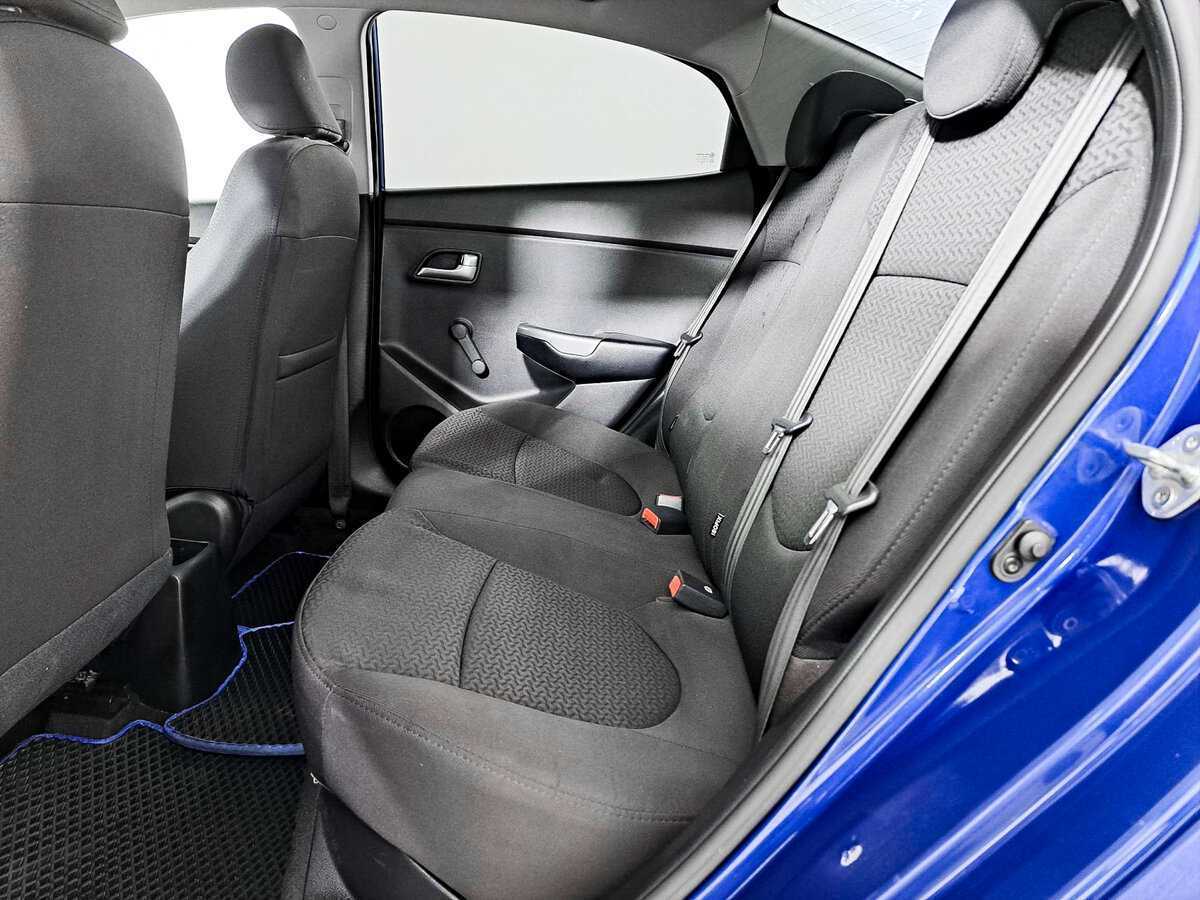 Купить Kia Rio, 2013, 144 086 км.. Фото: #9