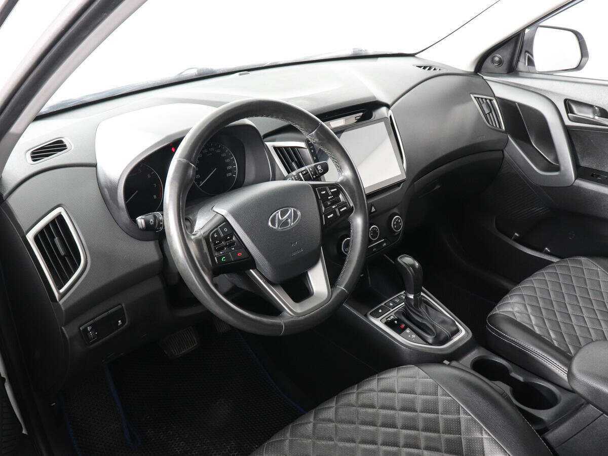 Купить Hyundai Creta, 2019, 133 530 км.. Фото: #8