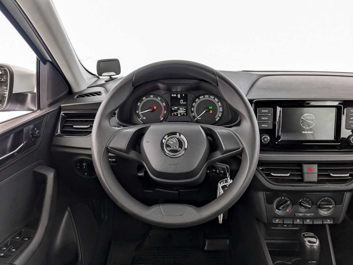 Купить Skoda Rapid, 2020, 132 800 км.. Фото: #16