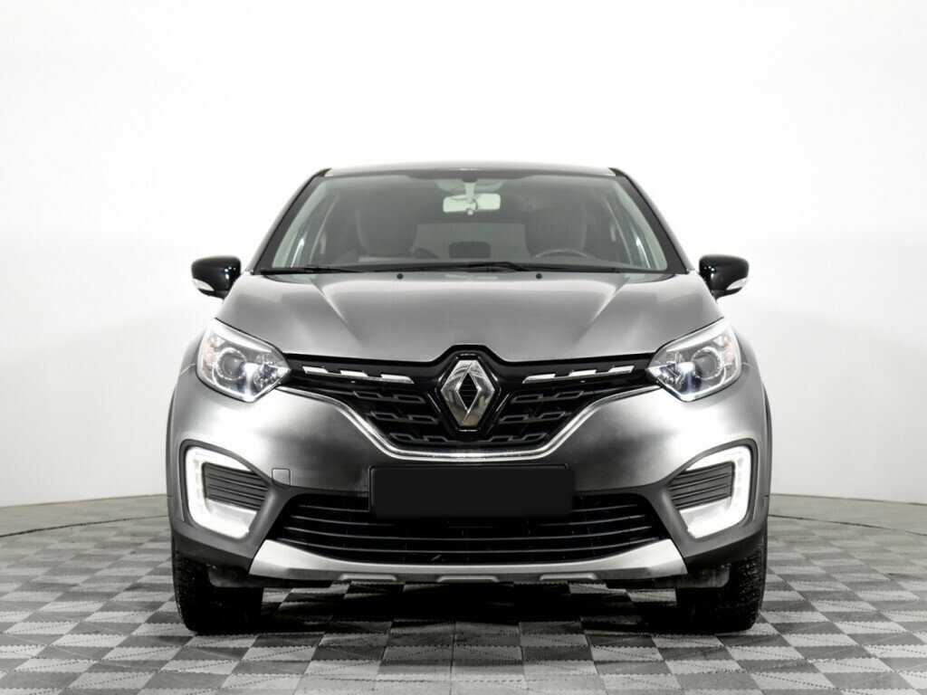 Купить Renault Kaptur, 2020, 63 000 км.. Фото: #1
