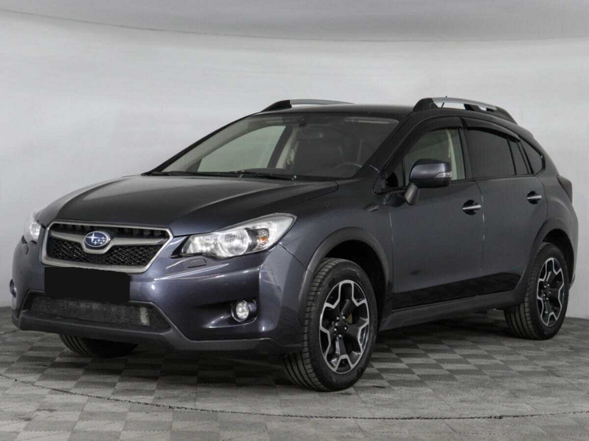 Купить Subaru XV, 2014, 183 695 км.. Посмотреть фото