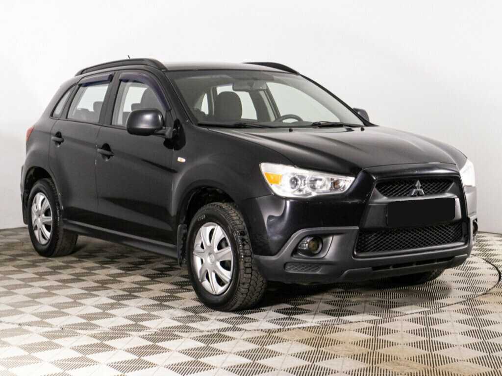 Купить Mitsubishi ASX, 2012, 183 787 км.. Фото: #2