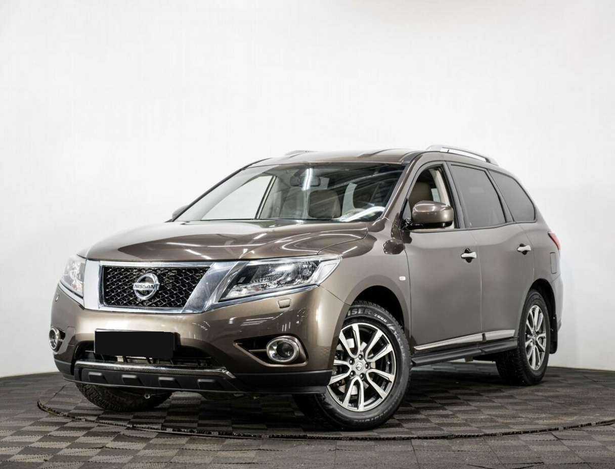 Купить Nissan Pathfinder, 2014, 137 446 км.. Посмотреть фото