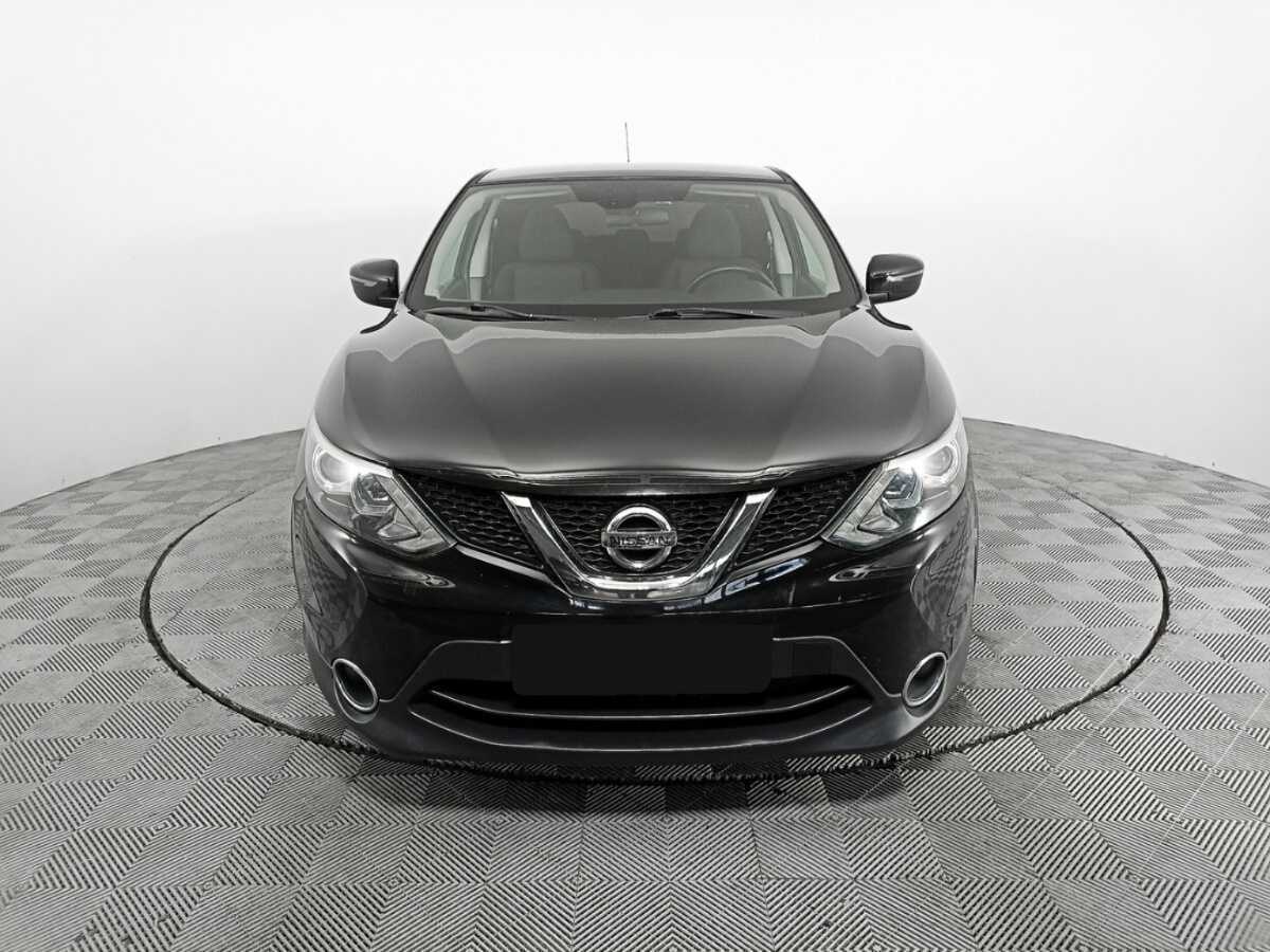 Купить Nissan Qashqai, 2016, 113 103 км.. Фото: #1