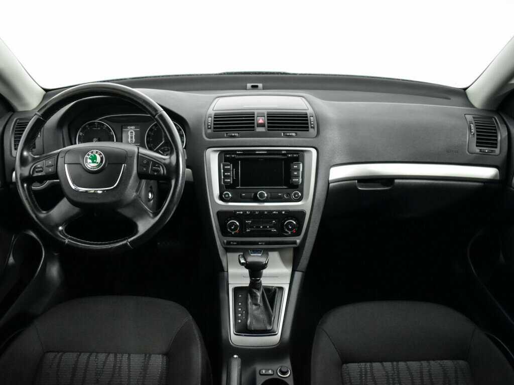 Купить Skoda Octavia, 2013, 141 021 км.. Фото: #10