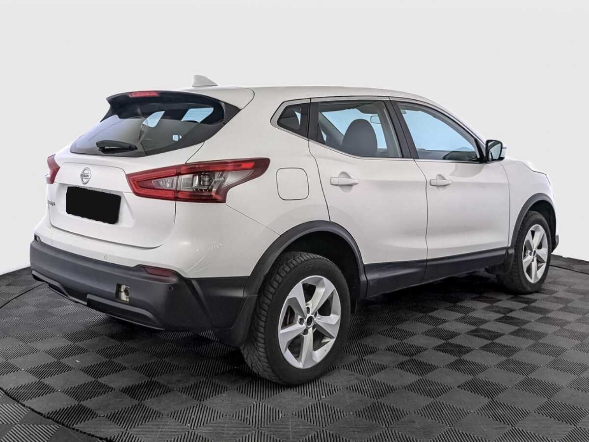 Купить Nissan Qashqai, 2019, 102 310 км.. Фото: #4