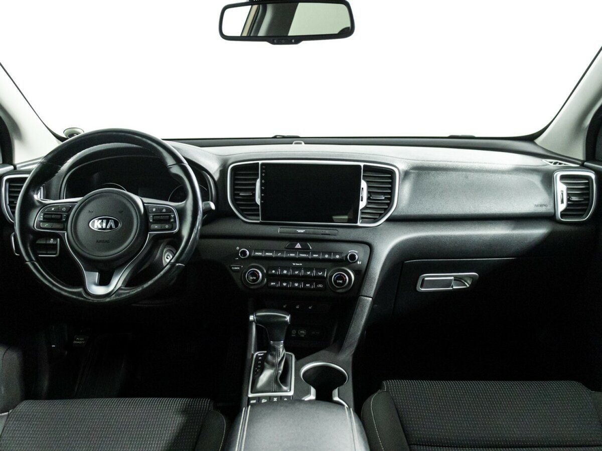 Купить Kia Sportage, 2016, 105 042 км.. Фото: #12