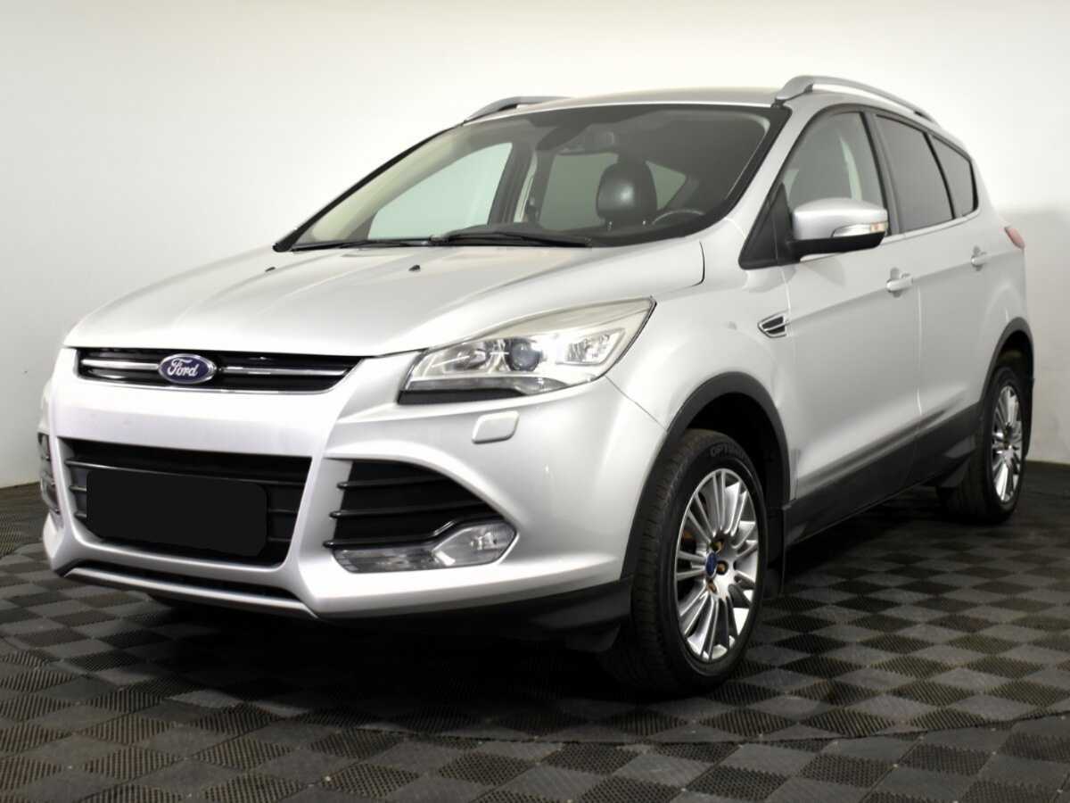 Купить Ford Kuga, 2014, 179 000 км.. Фото: #0