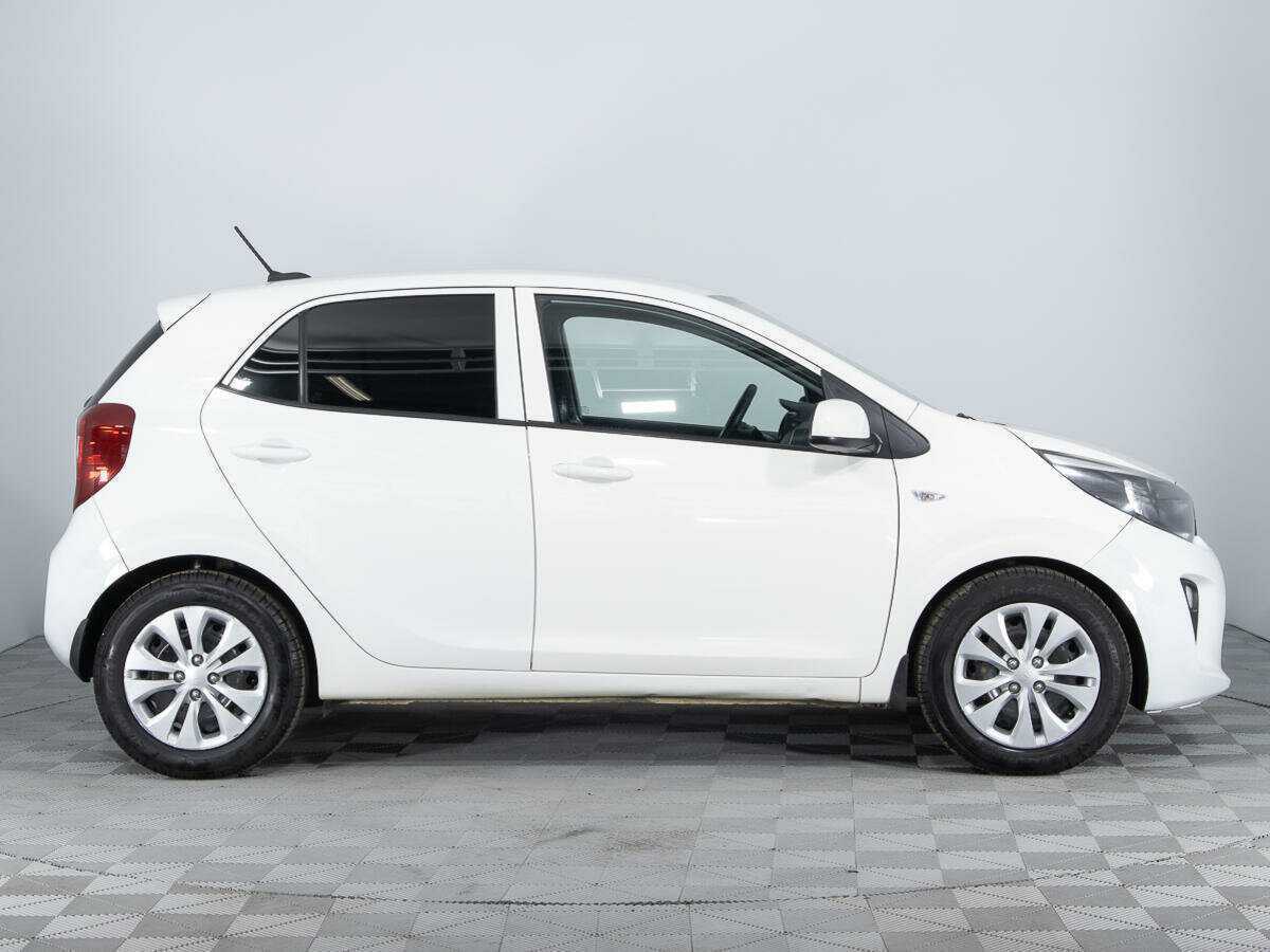 Купить Kia Picanto, 2018, 78 200 км.. Фото: #3
