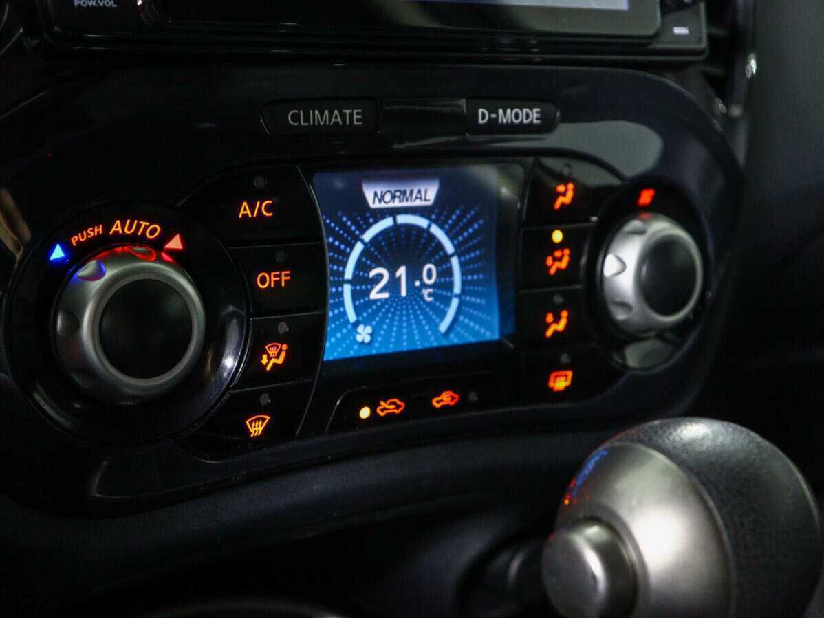 Купить Nissan Juke, 2012, 166 602 км.. Фото: #10