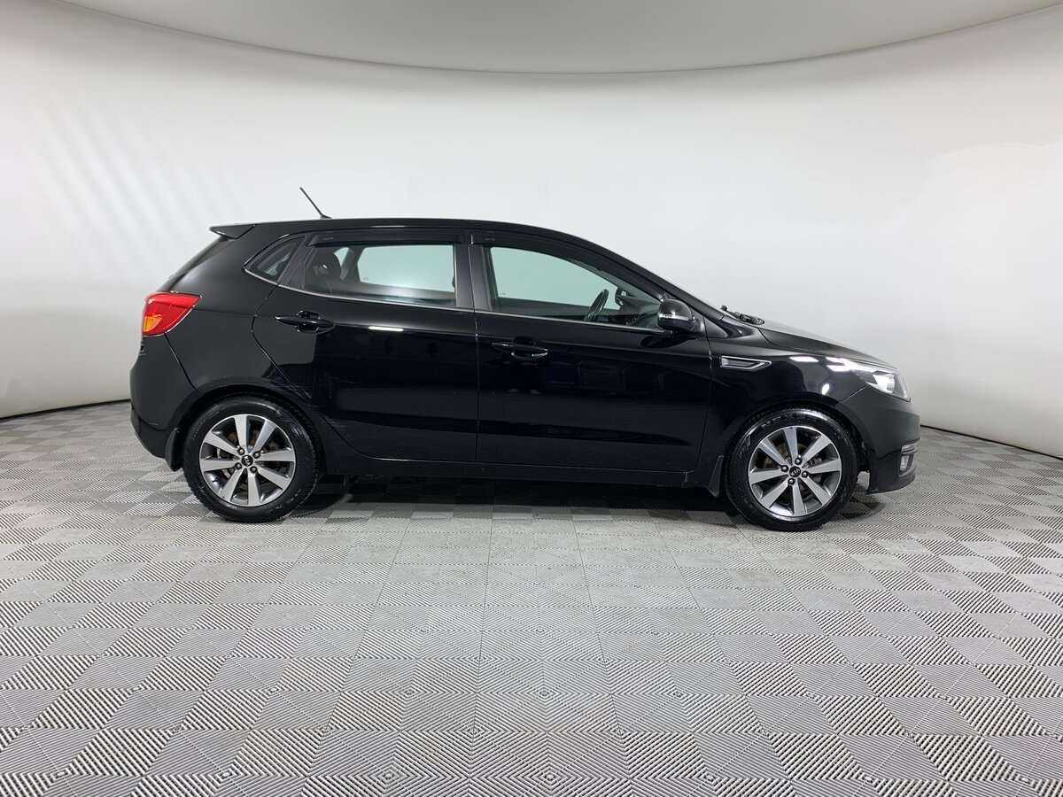 Купить Kia Rio, 2016, 75 779 км.. Фото: #3