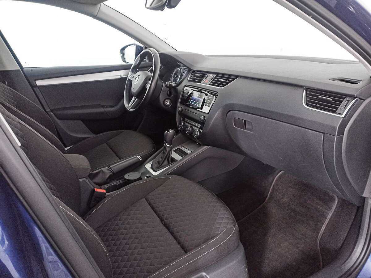 Купить Skoda Octavia, 2016, 117 562 км.. Фото: #8