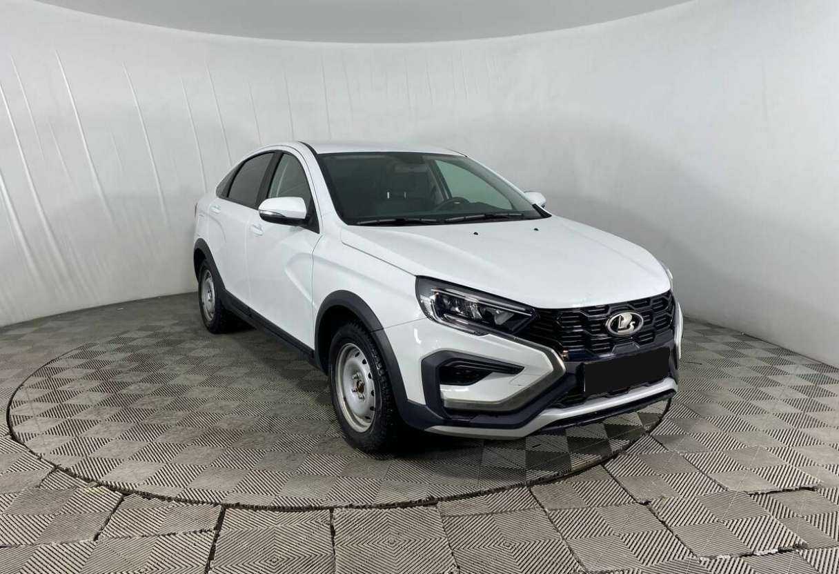 Купить Lada (ВАЗ) Vesta, 2023, 7 001 км.. Фото: #2