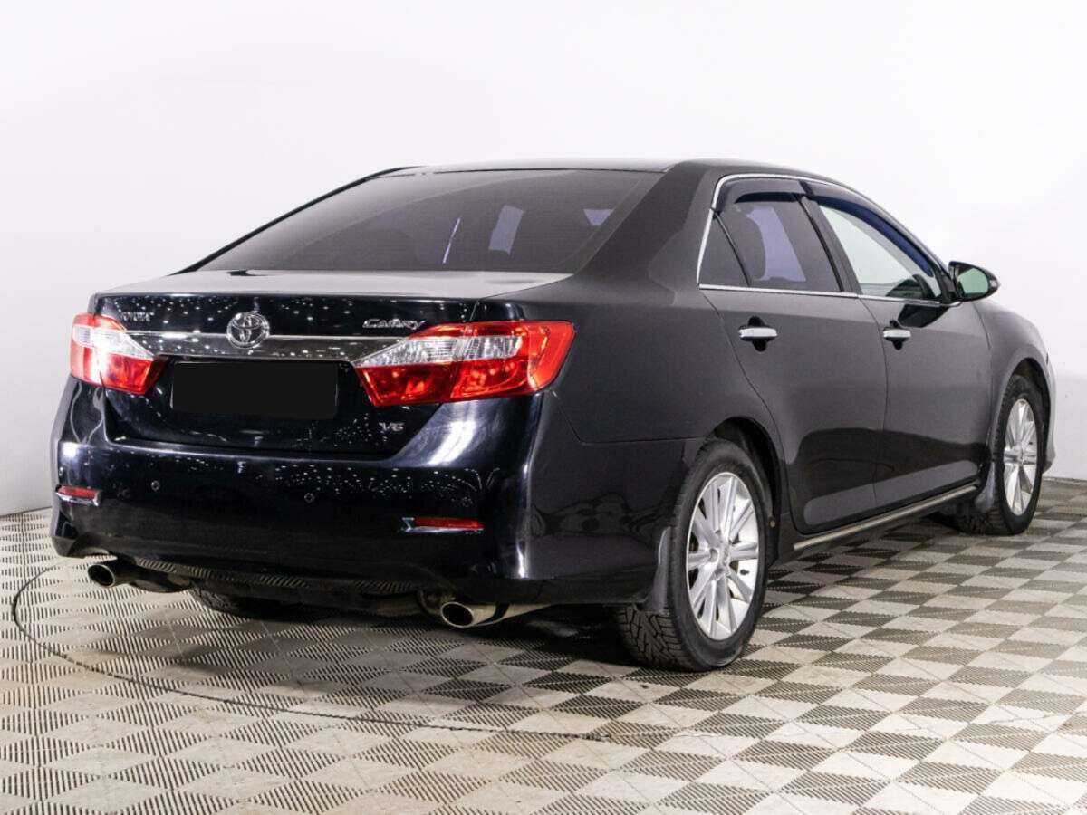 Купить Toyota Camry, 2013, 252 001 км.. Фото: #4