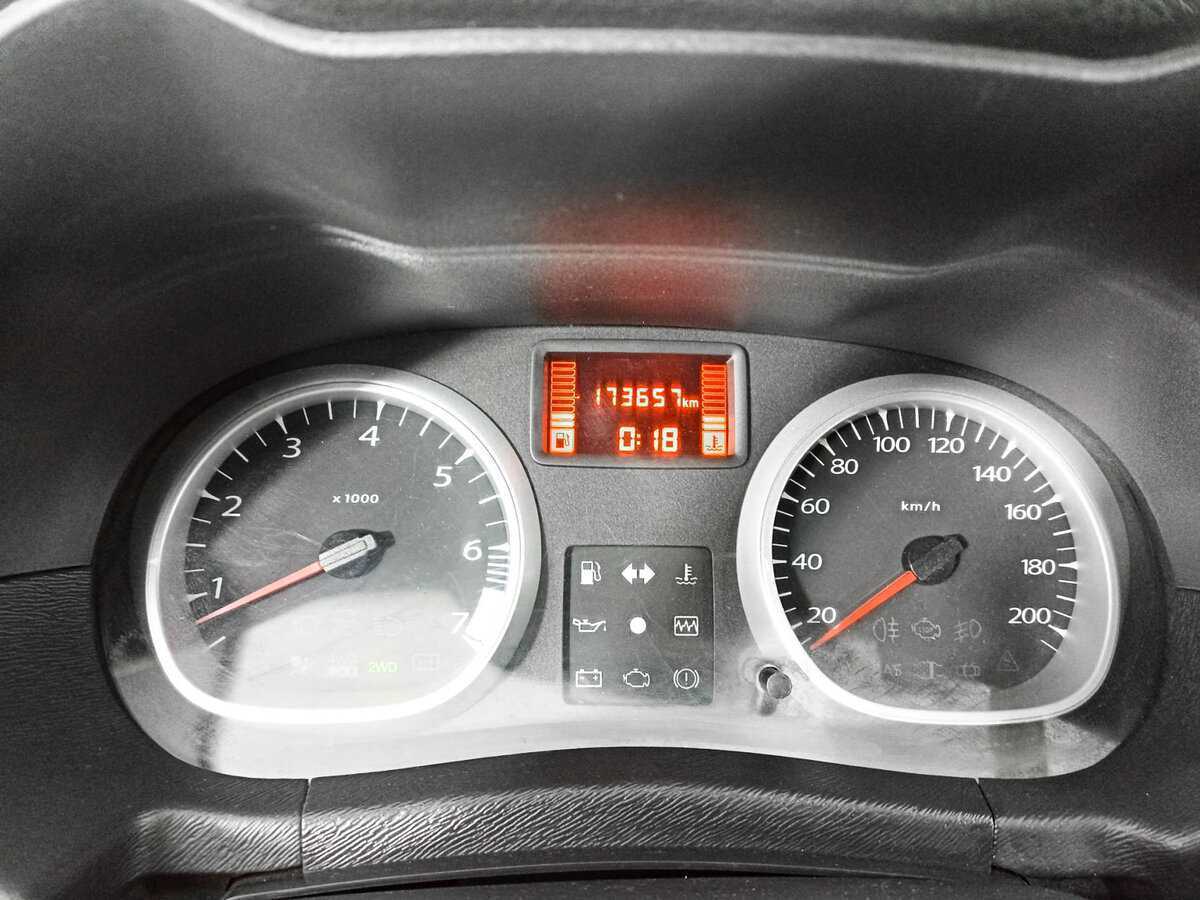 Купить Renault Duster, 2014, 173 659 км.. Фото: #10