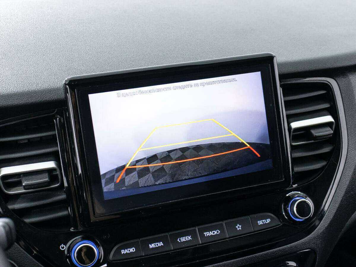 Купить Hyundai Solaris, 2021, 63 849 км.. Фото: #14