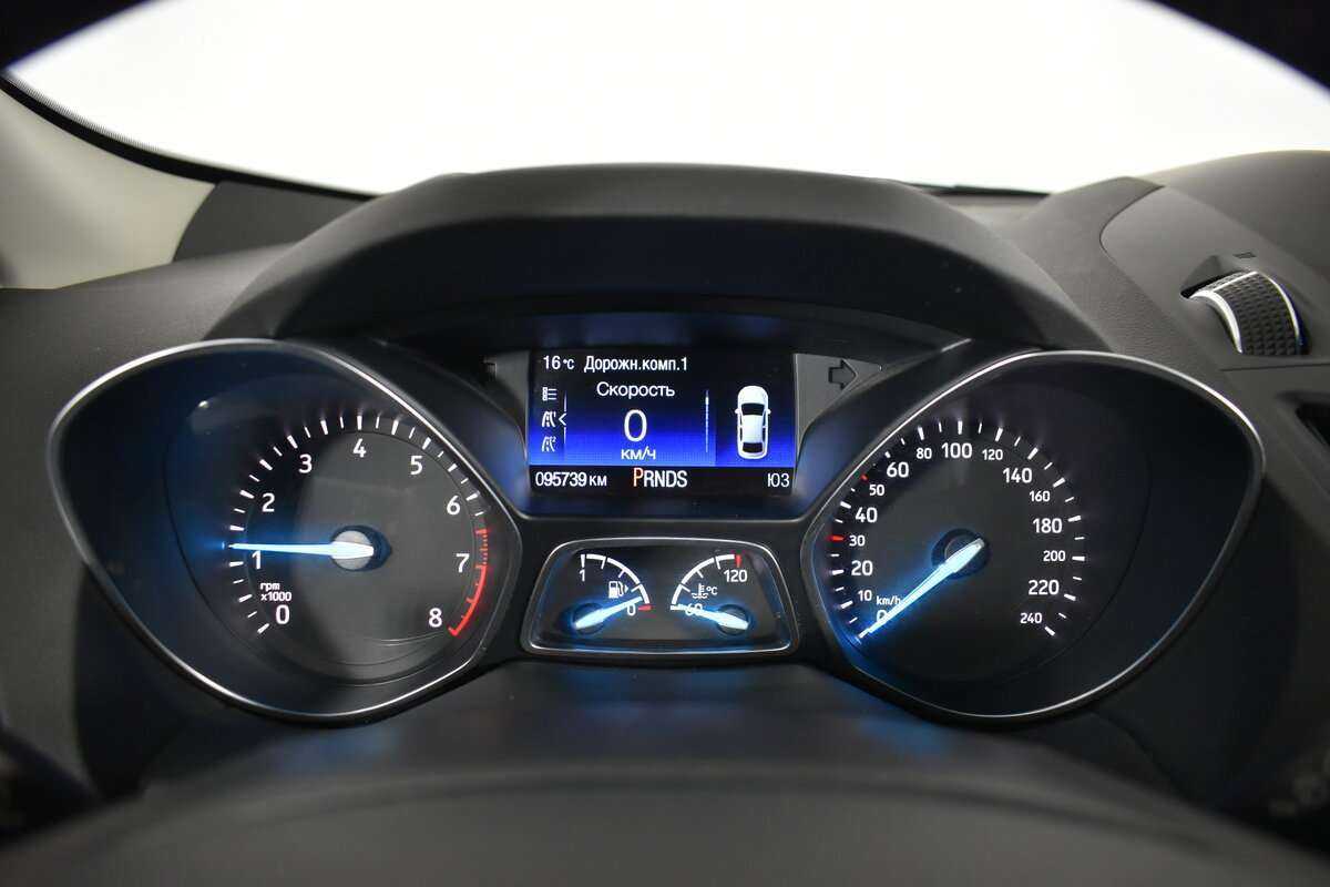 Купить Ford Kuga, 2017, 94 001 км.. Фото: #6