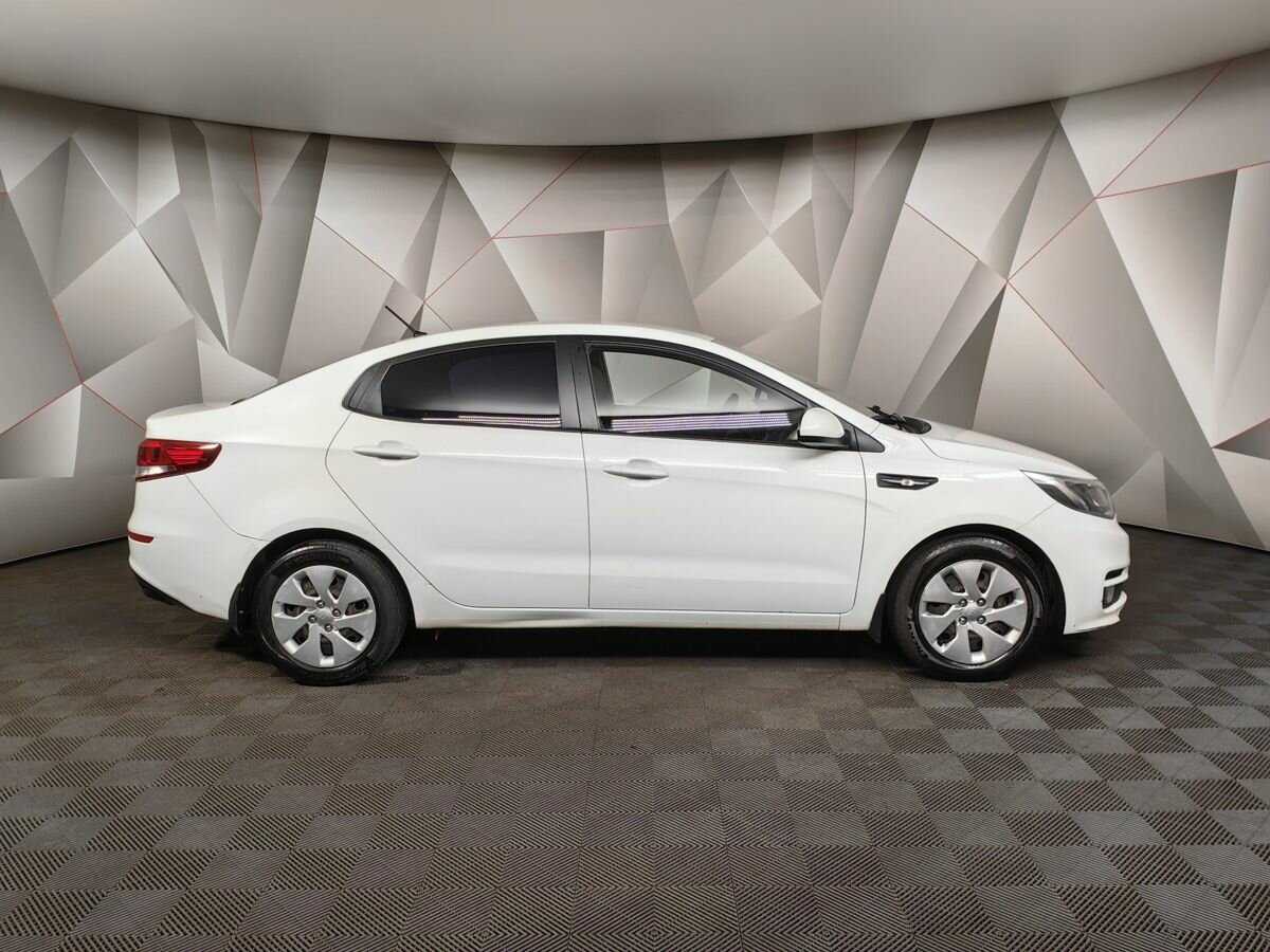 Купить Kia Rio, 2015, 205 719 км.. Фото: #5