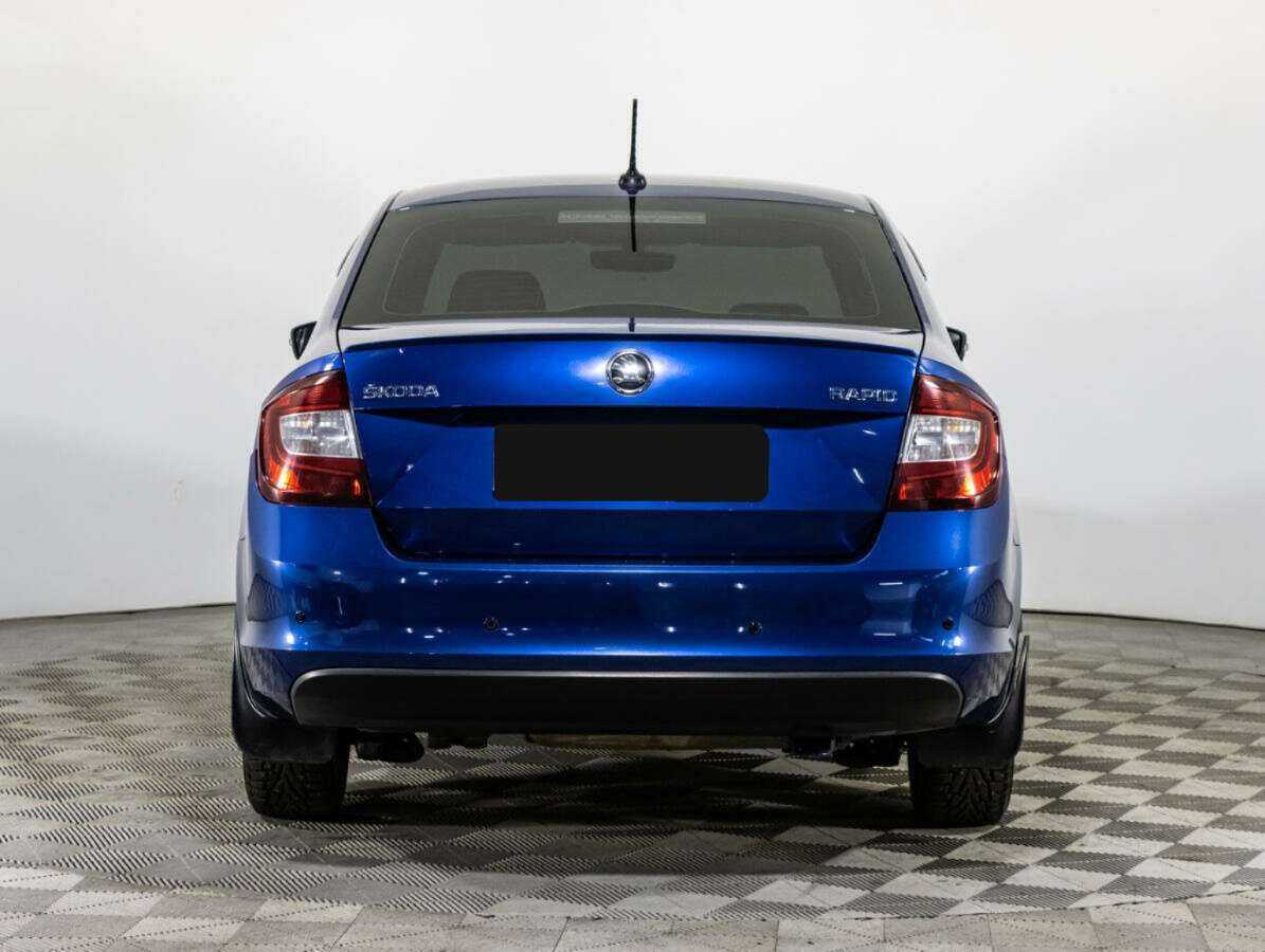 Купить Skoda Rapid, 2017, 150 309 км.. Фото: #5