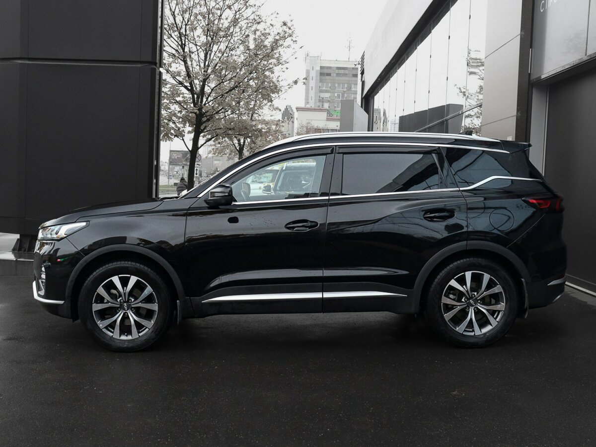 Купить Chery Tiggo 7 Pro, 2022, 133 485 км.. Фото: #5