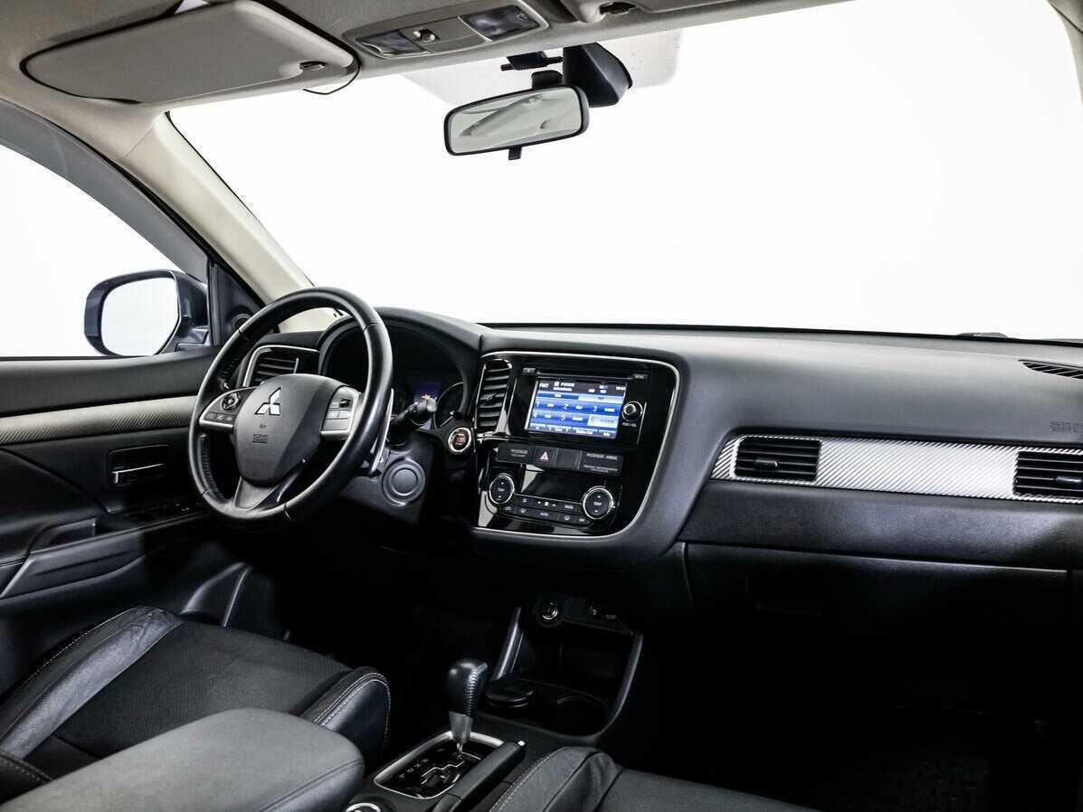 Купить Mitsubishi Outlander, 2014, 144 158 км.. Фото: #8