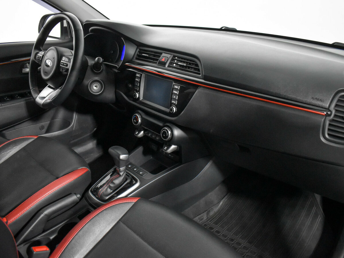 Купить Kia Rio, 2020, 90 334 км.. Фото: #11