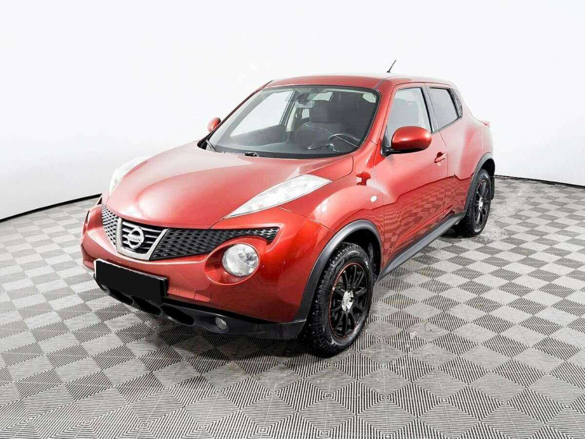 Купить Nissan Juke, 2014, 94 240 км.. Фото: #0