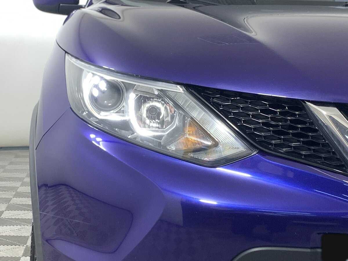 Купить Nissan Qashqai, 2016, 93 621 км.. Фото: #9