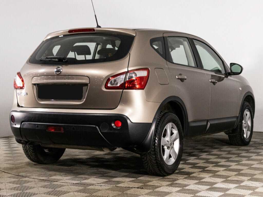 Купить Nissan Qashqai, 2013, 132 473 км.. Фото: #4