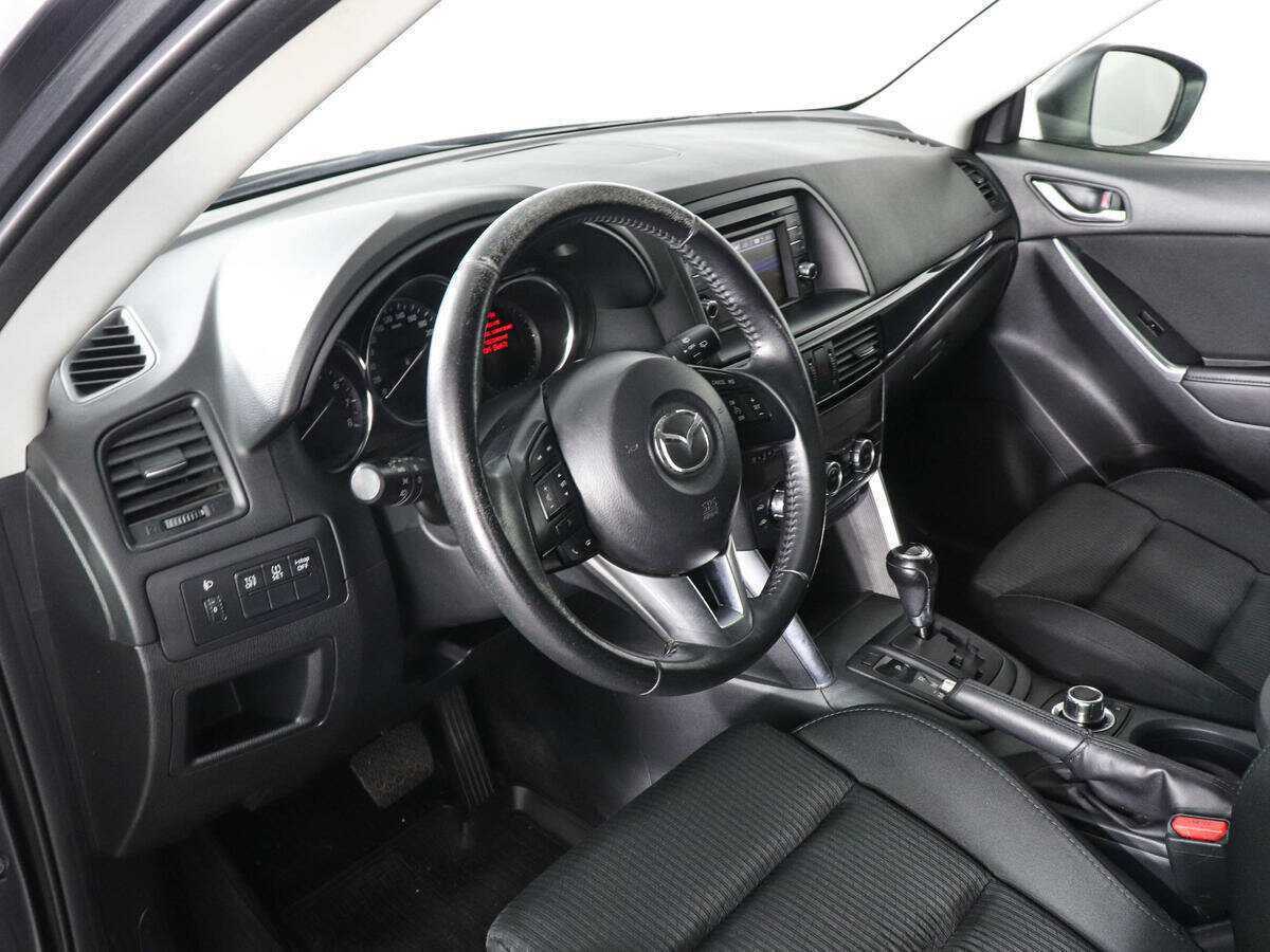 Купить Mazda CX-5, 2013, 150 613 км.. Фото: #8