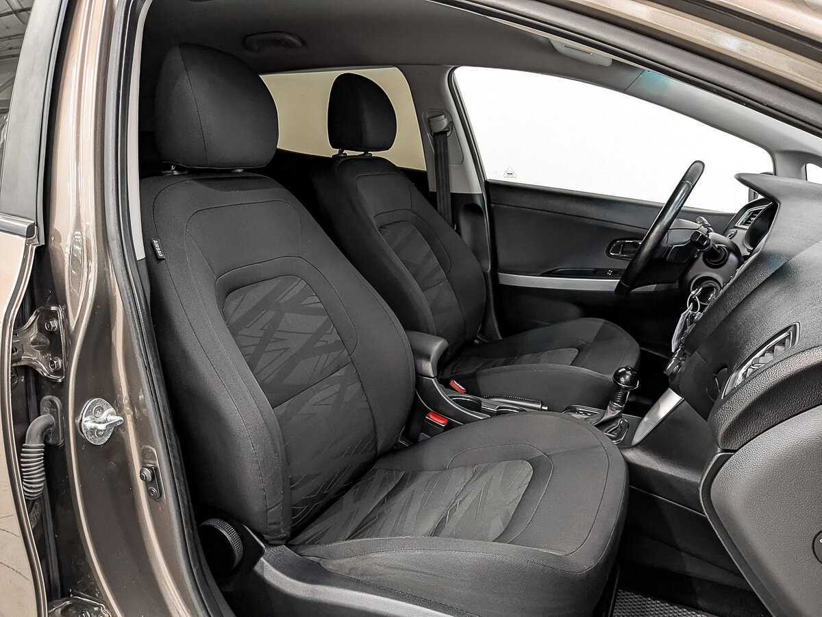 Купить Kia Ceed, 2016, 124 409 км.. Фото: #23