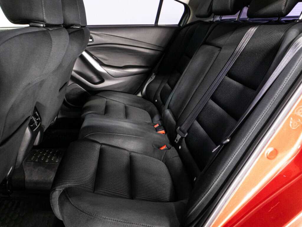 Купить Mazda 6, 2015, 142 827 км.. Фото: #9