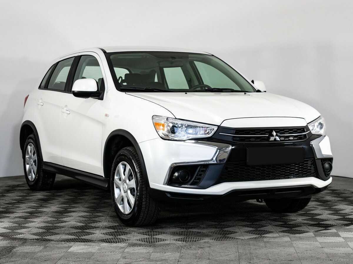 Купить Mitsubishi ASX, 2017, 69 050 км.. Фото: #2