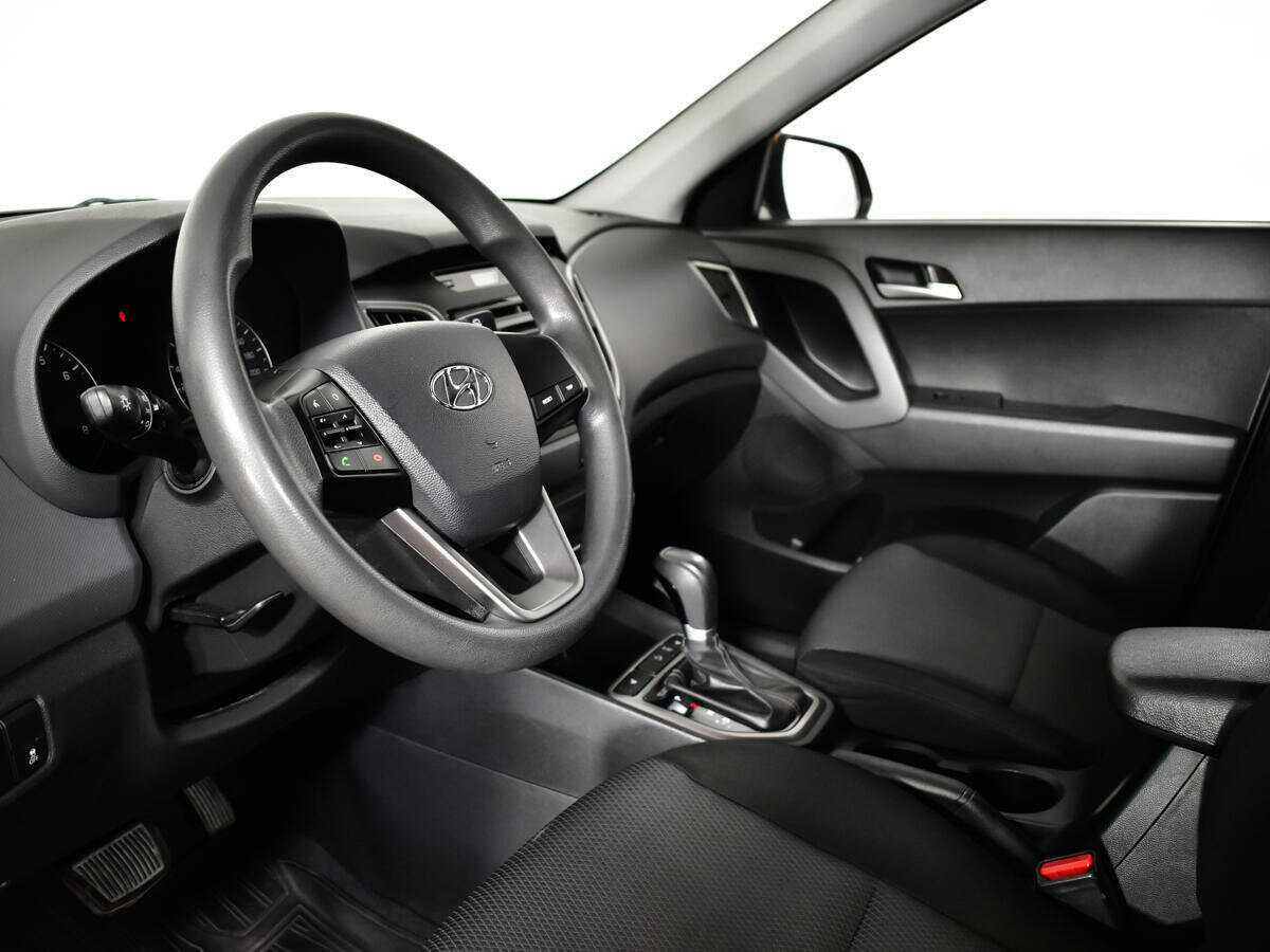 Купить Hyundai Creta, 2017, 58 000 км.. Фото: #11