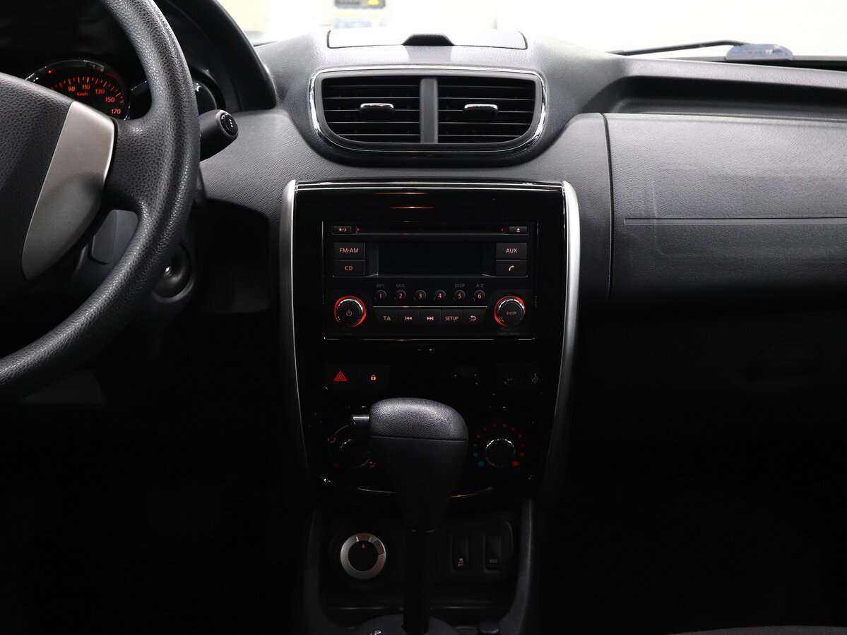 Купить Nissan Terrano, 2016, 57 000 км.. Фото: #15