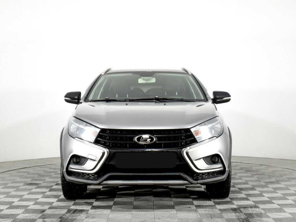 Купить Lada (ВАЗ) Vesta, 2020, 146 480 км.. Фото: #1