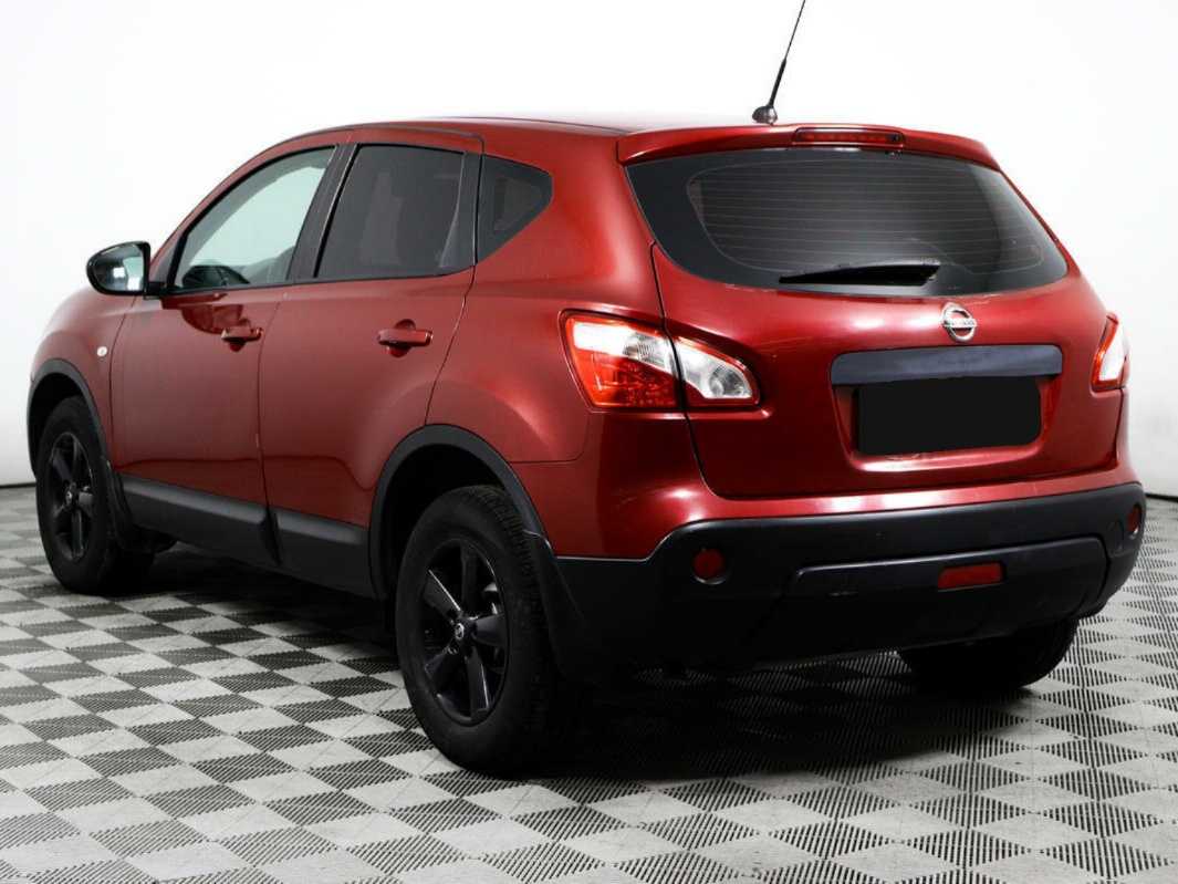 Купить Nissan Qashqai, 2012, 118 422 км.. Фото: #6