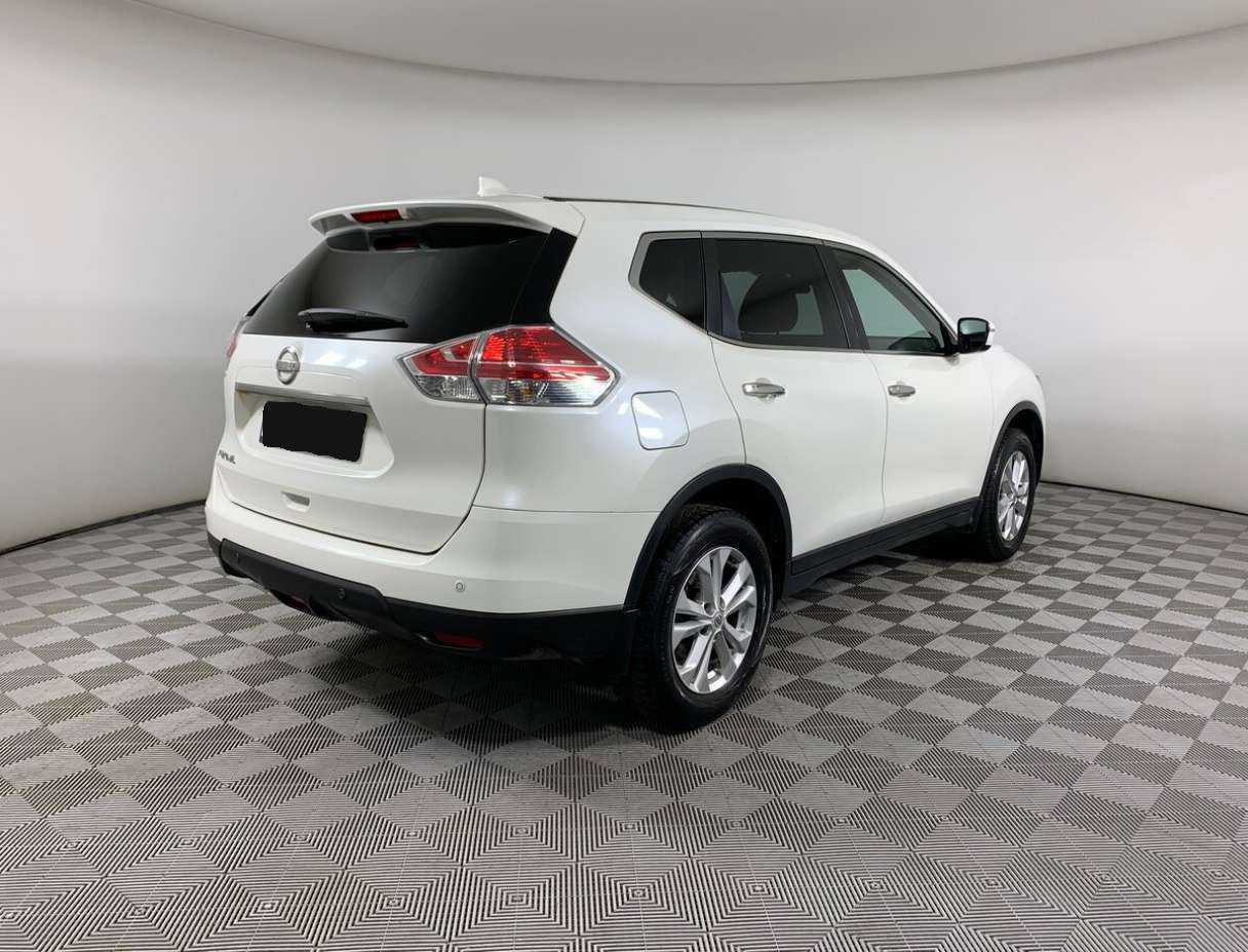 Купить Nissan X-Trail, 2018, 190 000 км.. Фото: #4