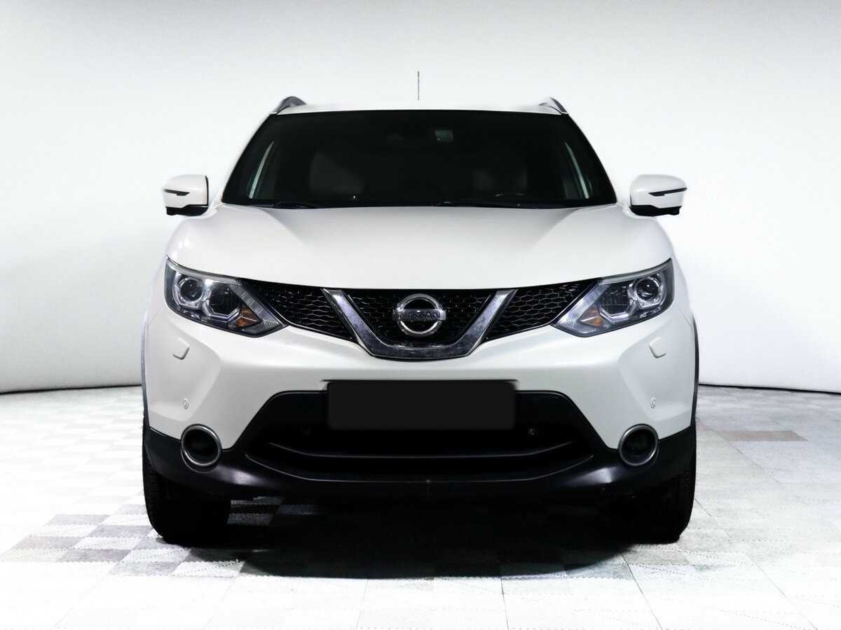 Купить Nissan Qashqai, 2016, 149 264 км.. Фото: #1