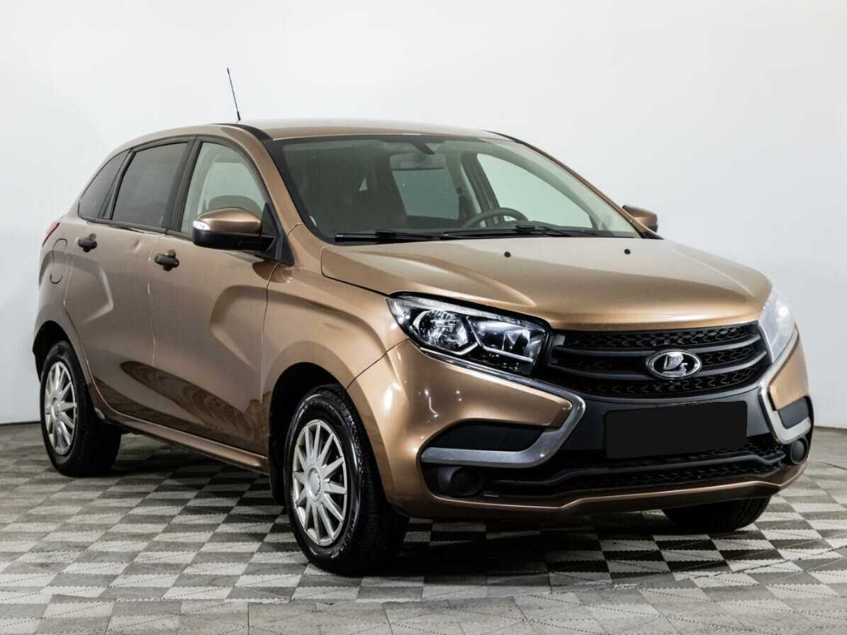 Купить Lada (ВАЗ) XRAY, 2019, 104 245 км.. Фото: #2