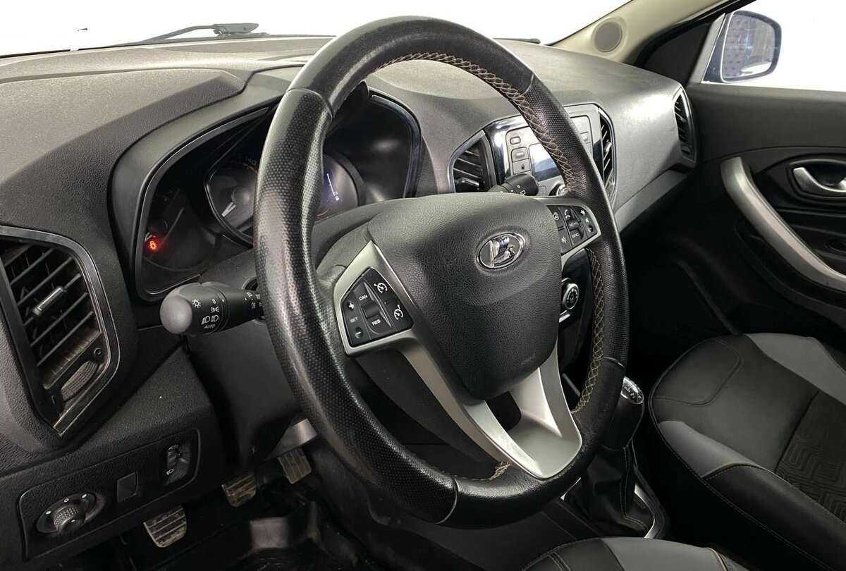 Купить Lada (ВАЗ) XRAY, 2019, 77 801 км.. Фото: #11