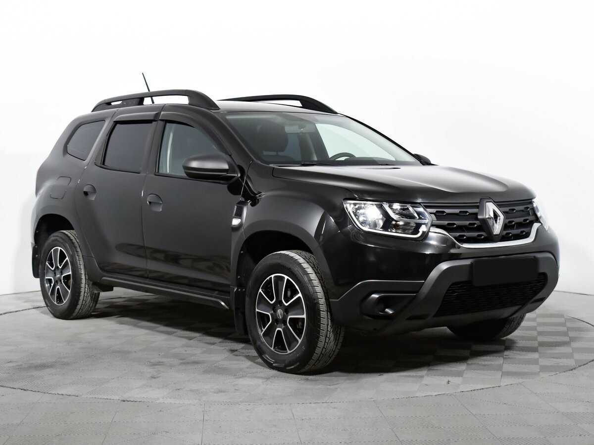 Купить Renault Duster, 2021, 47 177 км.. Фото: #2
