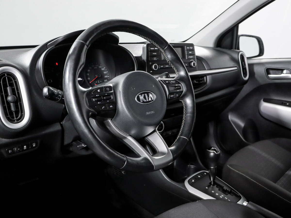 Купить Kia Picanto, 2018, 59 000 км.. Фото: #10