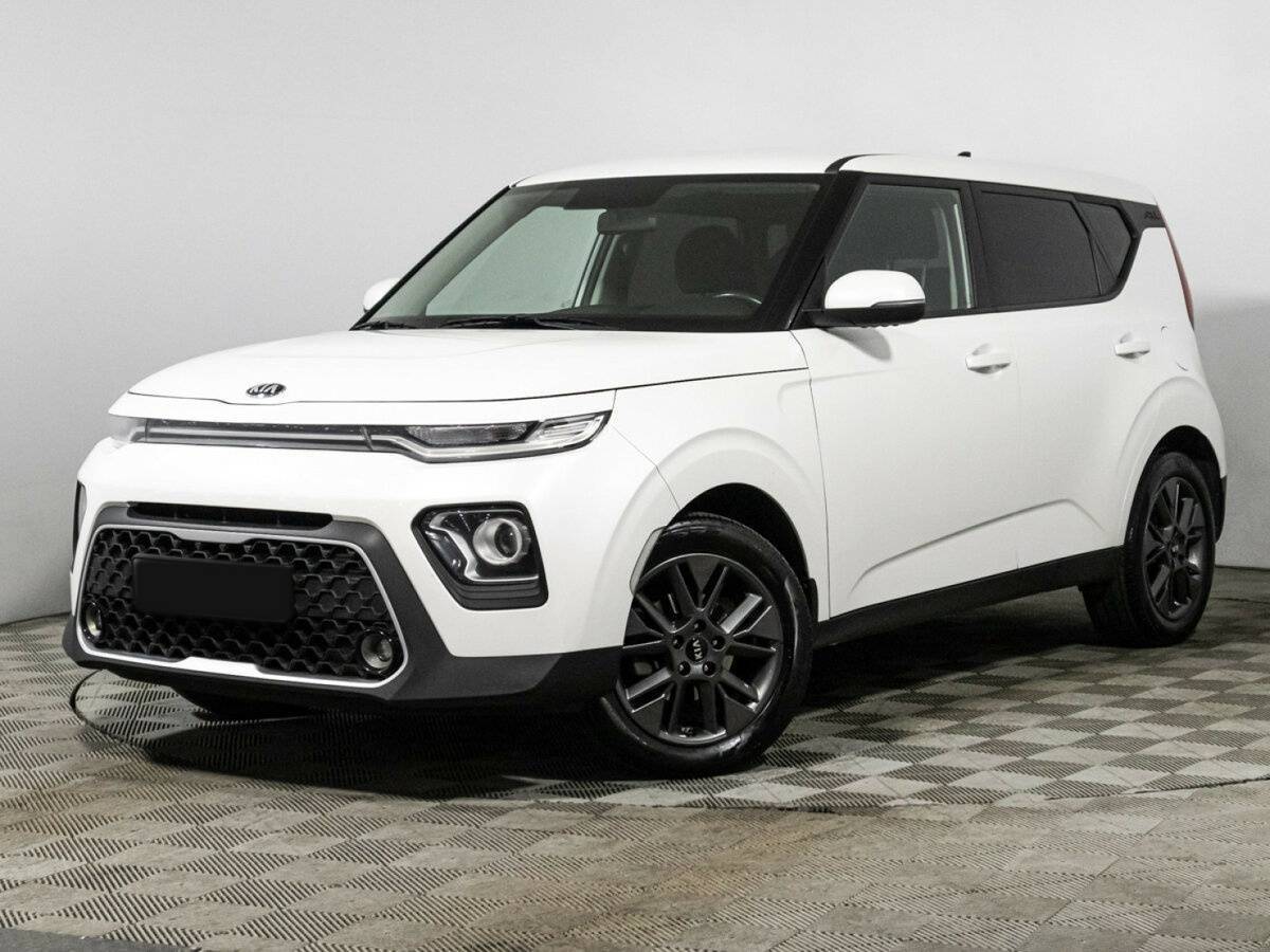 Купить Kia Soul, 2020, 38 703 км.. Посмотреть фото